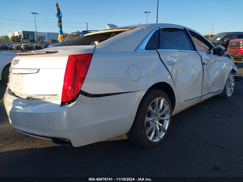 2017 CADILLAC XTS LUXURY - 2G61M5S38H9119285