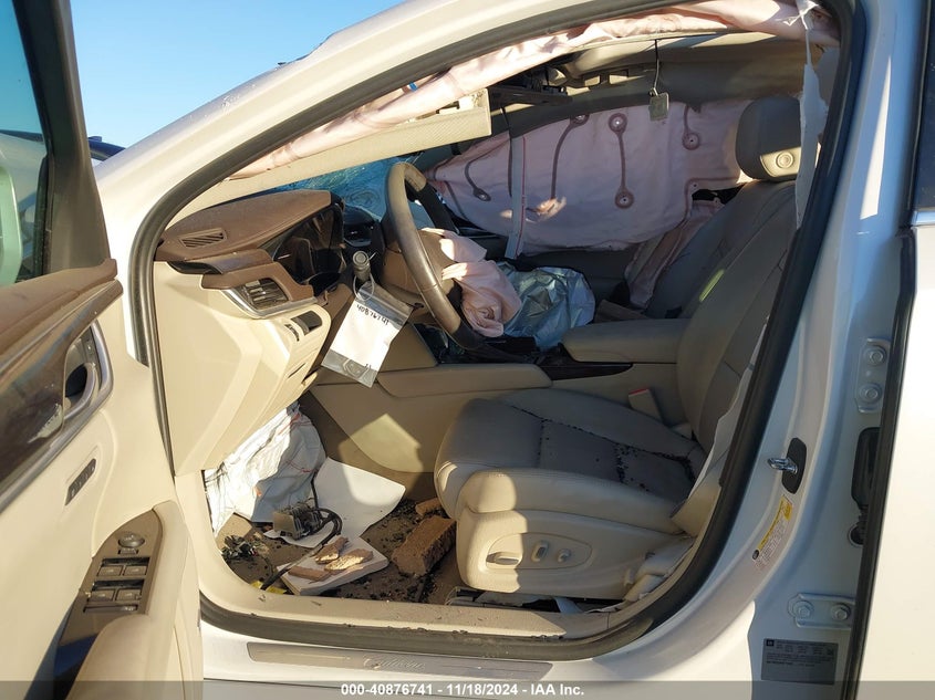 2017 CADILLAC XTS LUXURY - 2G61M5S38H9119285