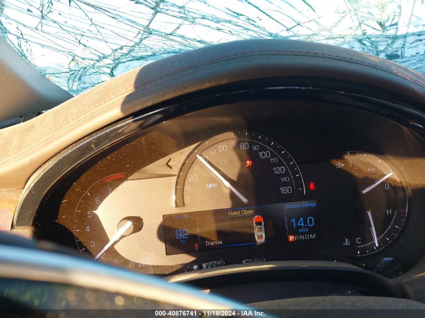 2017 CADILLAC XTS LUXURY - 2G61M5S38H9119285