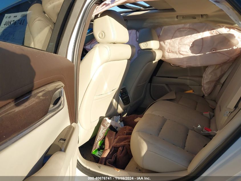 2017 CADILLAC XTS LUXURY - 2G61M5S38H9119285