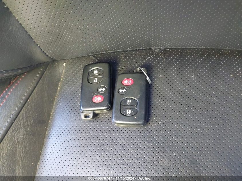 2015 SUBARU WRX VIN: JF1VA1J67F8817204
