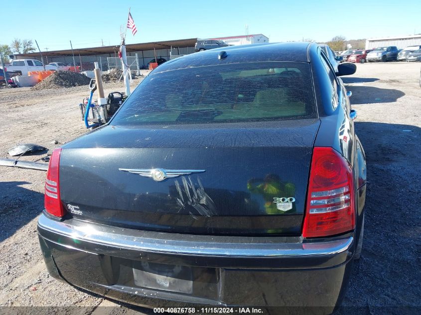 2006 Chrysler 300C VIN: 2C3KA63H26H142868 Lot: 40876758