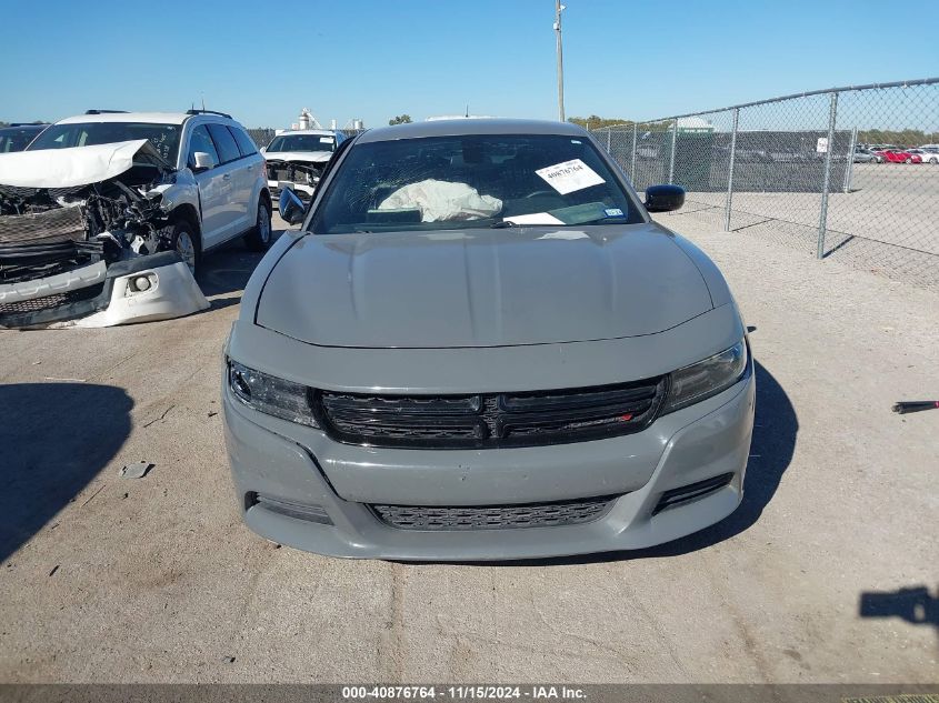 2018 Dodge Charger Sxt Rwd VIN: 2C3CDXBGXJH329021 Lot: 40876764