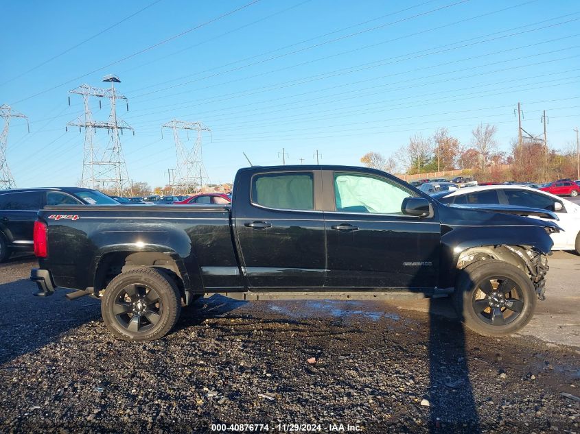 VIN 1GCGTCEN8H1228118 2017 Chevrolet Colorado, LT no.13