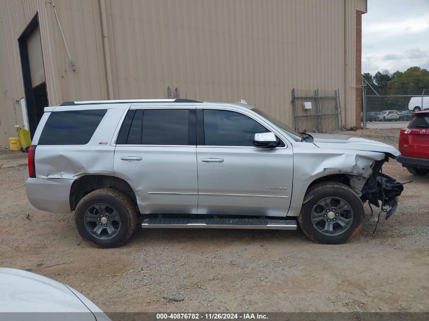 VIN 1GNSKBKC2FR730784 2015 CHEVROLET TAHOE no.13