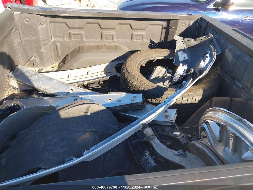 2019 GMC SIERRA 1500 SLT - 3GTU9DED2KG236559