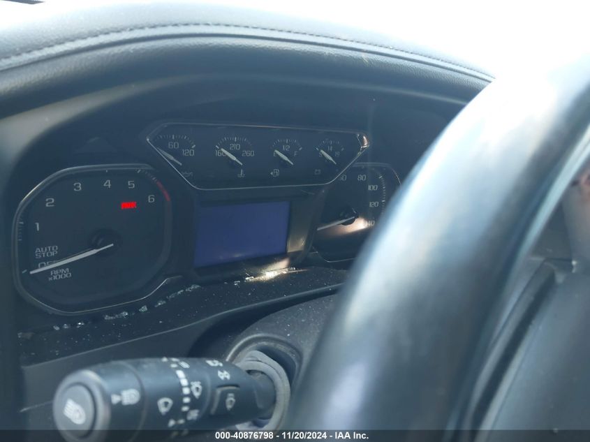 2019 GMC SIERRA 1500 SLT - 3GTU9DED2KG236559