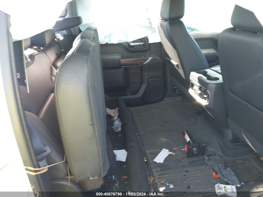 2019 GMC SIERRA 1500 SLT - 3GTU9DED2KG236559