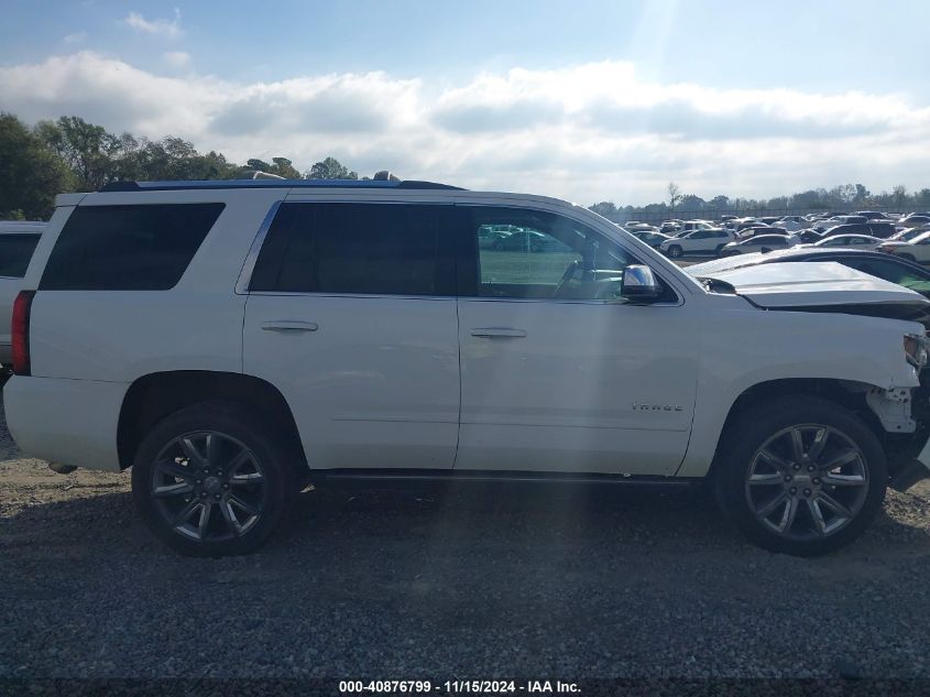 2017 Chevrolet Tahoe Premier VIN: 1GNSKCKC7HR289517 Lot: 40876799