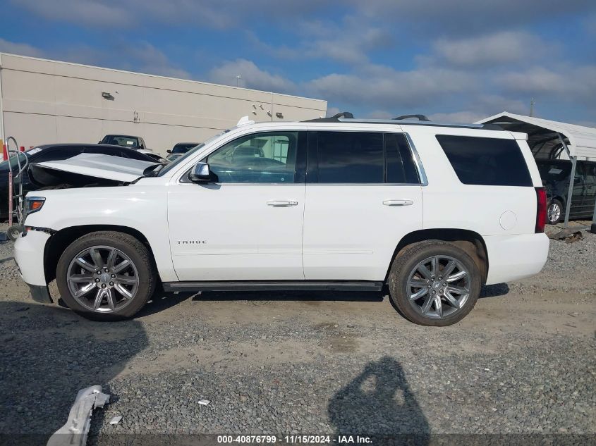 2017 Chevrolet Tahoe Premier VIN: 1GNSKCKC7HR289517 Lot: 40876799