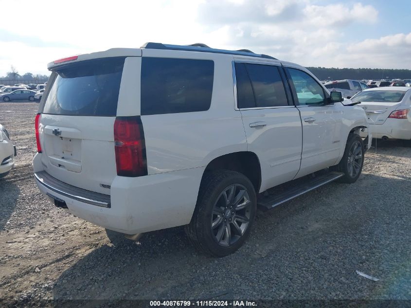 2017 Chevrolet Tahoe Premier VIN: 1GNSKCKC7HR289517 Lot: 40876799