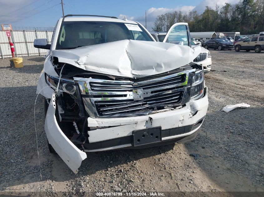 2017 Chevrolet Tahoe Premier VIN: 1GNSKCKC7HR289517 Lot: 40876799