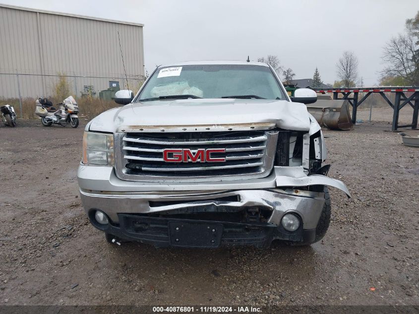 2010 GMC Sierra 1500 Slt VIN: 3GTRKWE34AG268876 Lot: 40876801