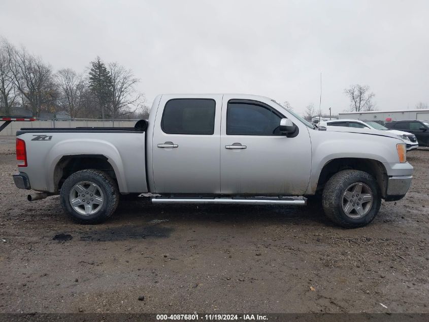 2010 GMC Sierra 1500 Slt VIN: 3GTRKWE34AG268876 Lot: 40876801