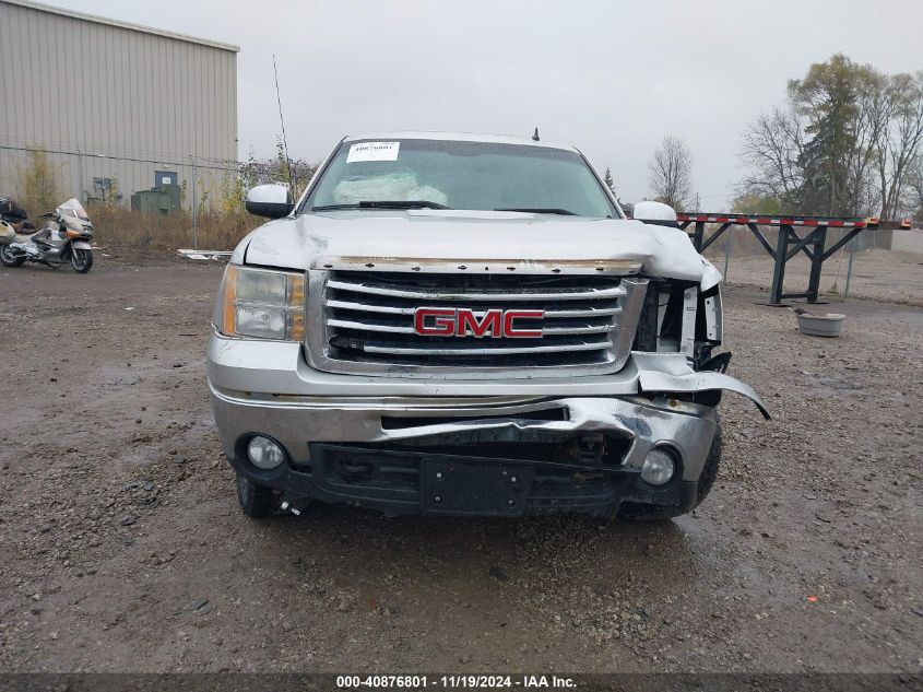 2010 GMC Sierra 1500 Slt VIN: 3GTRKWE34AG268876 Lot: 40876801