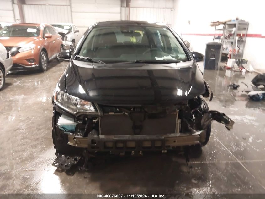 2019 Honda Fit Ex VIN: 3HGGK5H86KM748835 Lot: 40876807