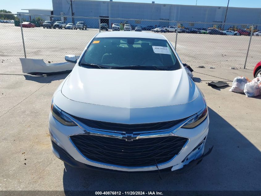 2020 Chevrolet Malibu Fwd Rs VIN: 1G1ZG5ST9LF149993 Lot: 40876812