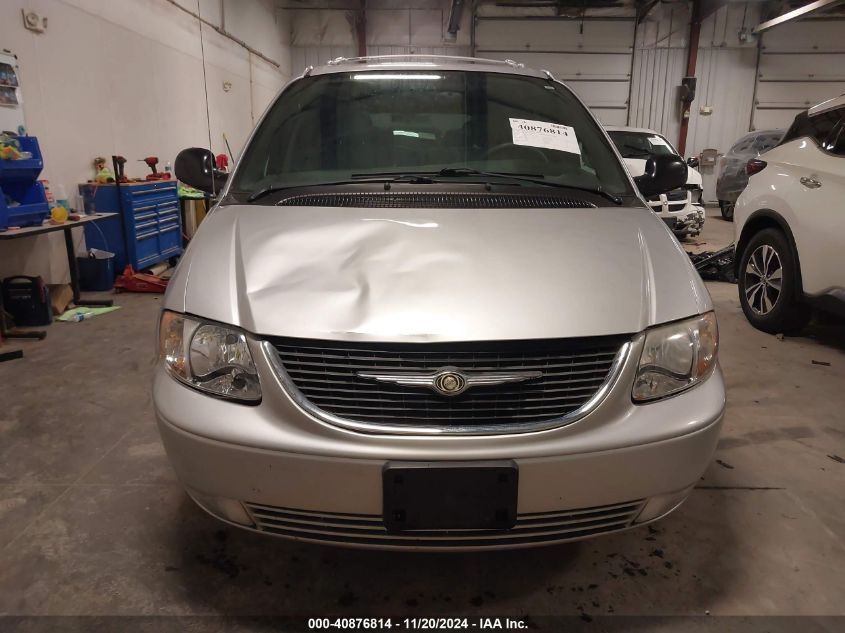 2004 Chrysler Town & Country Limited VIN: 2C8GP64L64R544045 Lot: 40876814