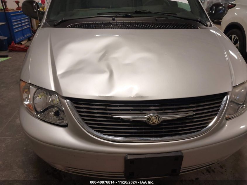 2004 Chrysler Town & Country Limited VIN: 2C8GP64L64R544045 Lot: 40876814