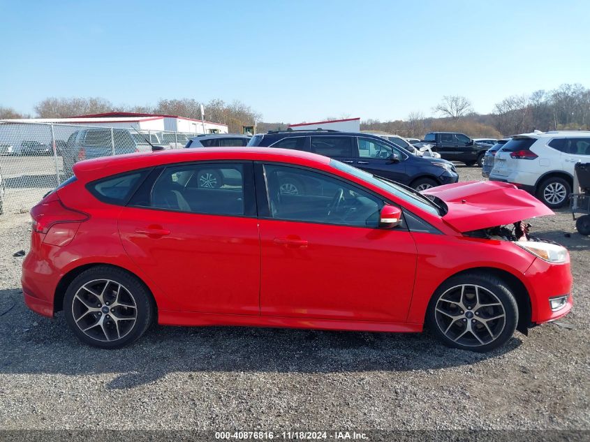 VIN 1FADP3K28FL364760 2015 Ford Focus, SE no.13