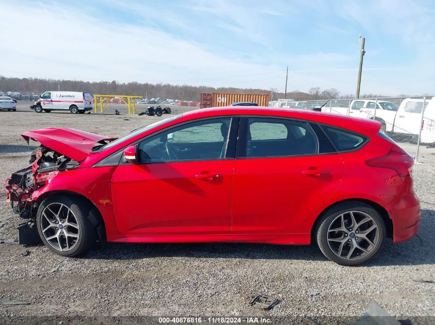 2015 FORD FOCUS SE - 1FADP3K28FL364760