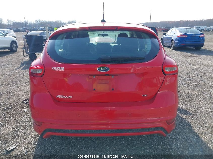 VIN 1FADP3K28FL364760 2015 Ford Focus, SE no.16