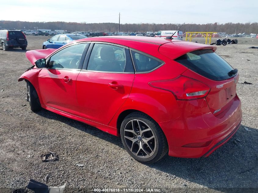 2015 FORD FOCUS SE - 1FADP3K28FL364760