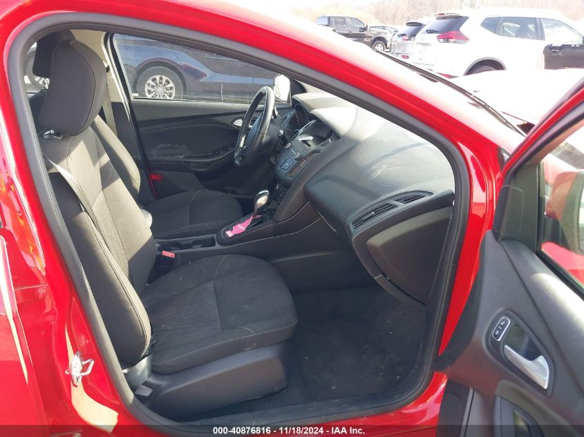 2015 FORD FOCUS SE - 1FADP3K28FL364760