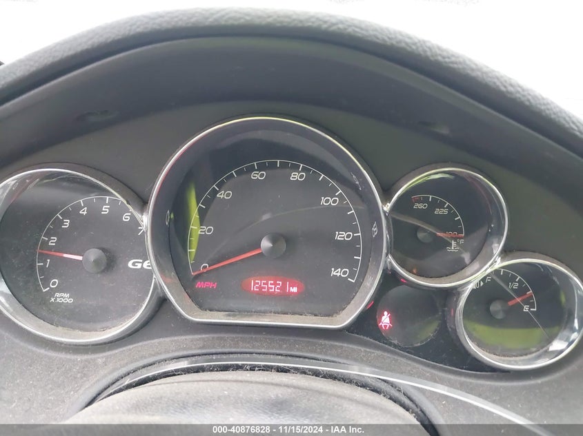 2007 PONTIAC G6 VIN: 1G2ZH18N374222447