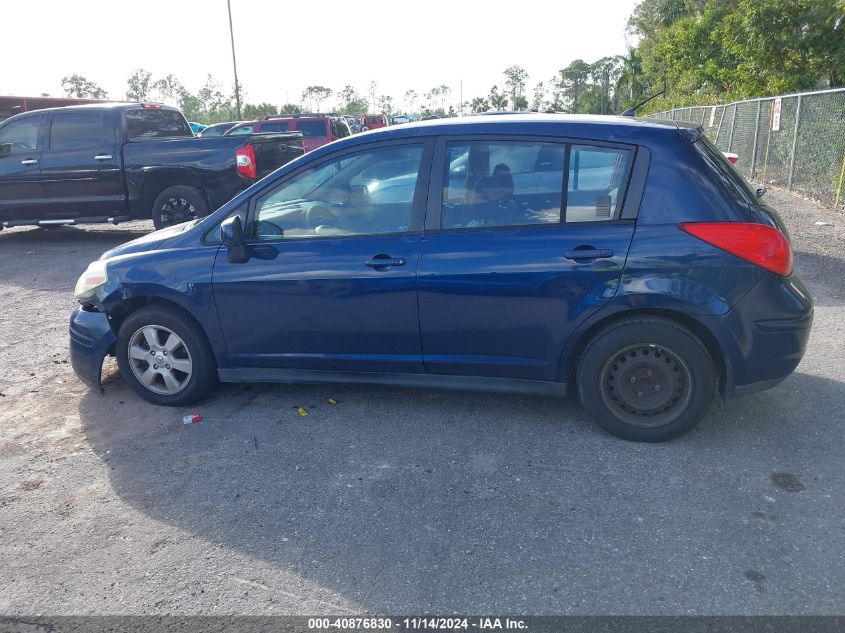 2008 Nissan Versa 1.8S VIN: 3N1BC13E88L456813 Lot: 40876830