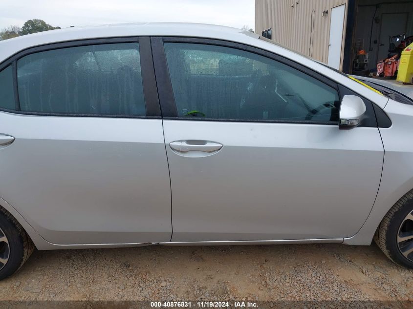 2017 TOYOTA COROLLA SE - 2T1BURHE1HC842736