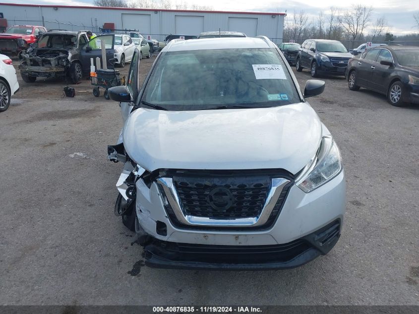 2018 Nissan Kicks S VIN: 3N1CP5CU3JL545623 Lot: 40876835