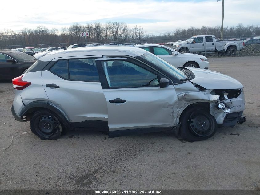 2018 Nissan Kicks S VIN: 3N1CP5CU3JL545623 Lot: 40876835