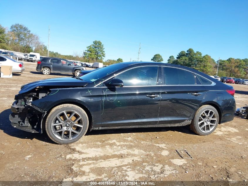 2019 Hyundai Sonata Limited 2.0T VIN: 5NPE34AB5KH750780 Lot: 40876845