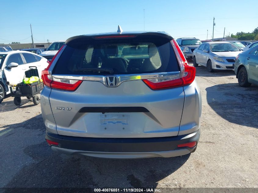 2019 Honda Cr-V Lx VIN: 2HKRW5H38KH400993 Lot: 40876851