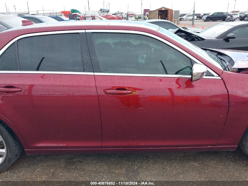 VIN 2C3CCAAG0KH569682 2019 Chrysler 300, Touring no.13