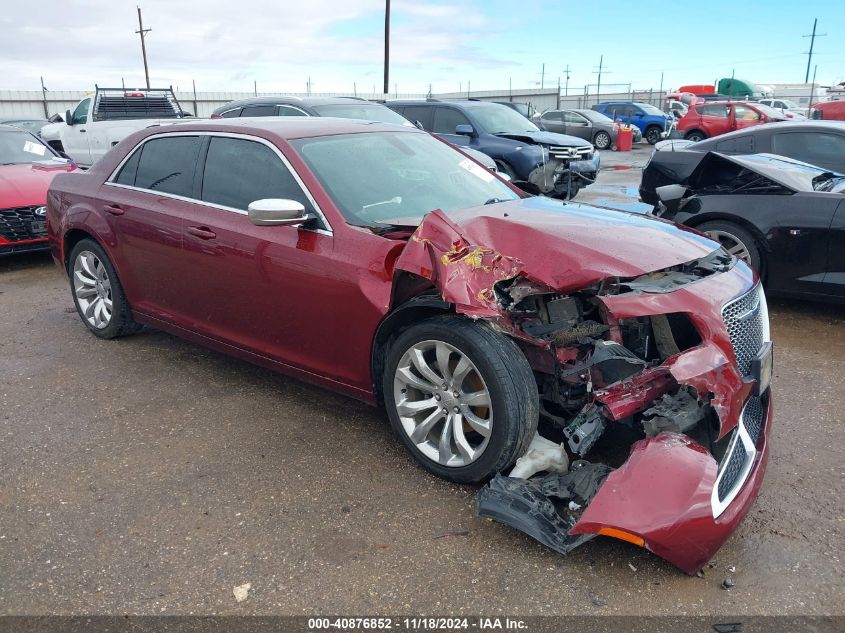 2019 Chrysler 300, Touring