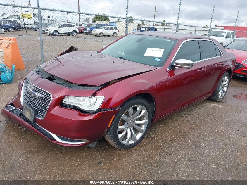 VIN 2C3CCAAG0KH569682 2019 Chrysler 300, Touring no.2