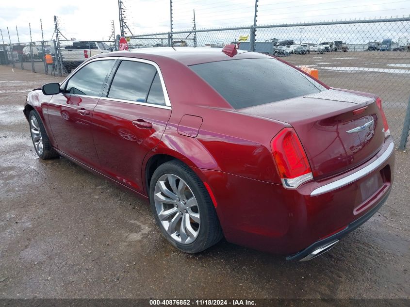 VIN 2C3CCAAG0KH569682 2019 Chrysler 300, Touring no.3