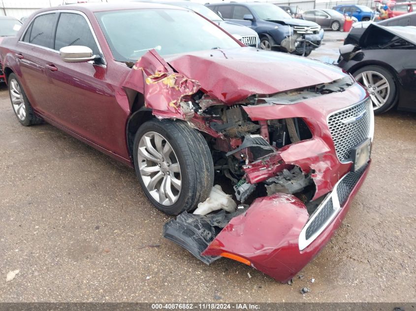 VIN 2C3CCAAG0KH569682 2019 Chrysler 300, Touring no.6