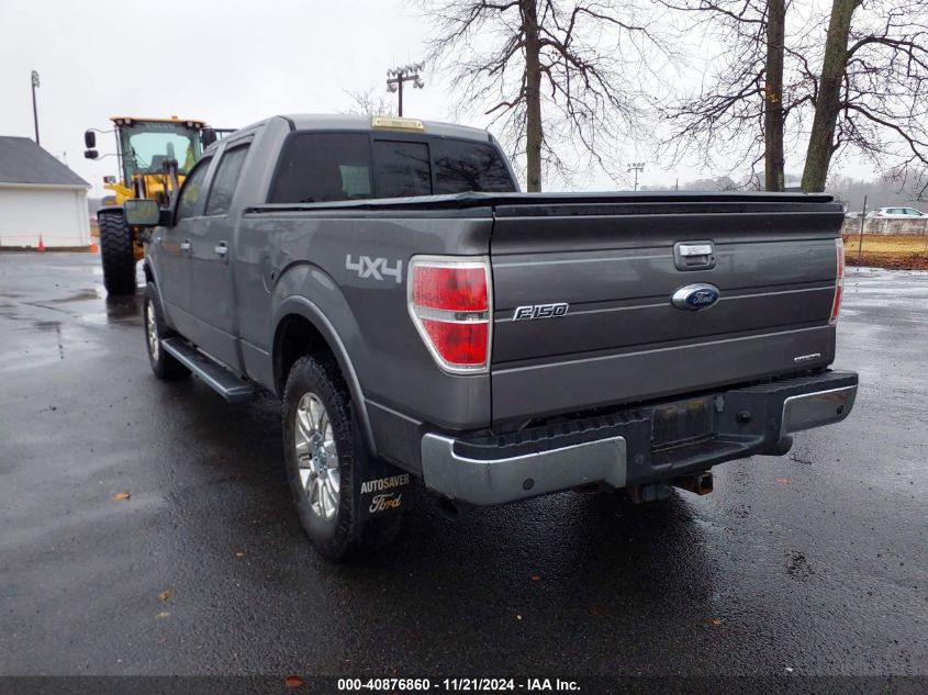 VIN 1FTFW1EF7EFB13878 2014 Ford F-150, Lariat no.3