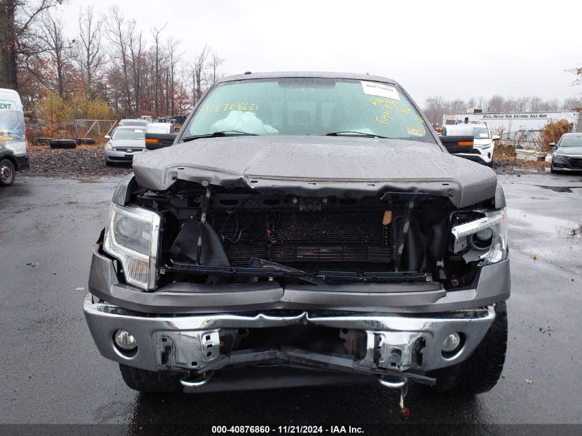 VIN 1FTFW1EF7EFB13878 2014 Ford F-150, Lariat no.6