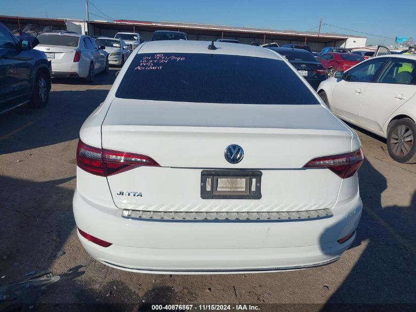 2021 Volkswagen Jetta 1.4T R-Line/1.4T S/1.4T Se VIN: 3VWC57BU6MM092397 Lot: 40876867