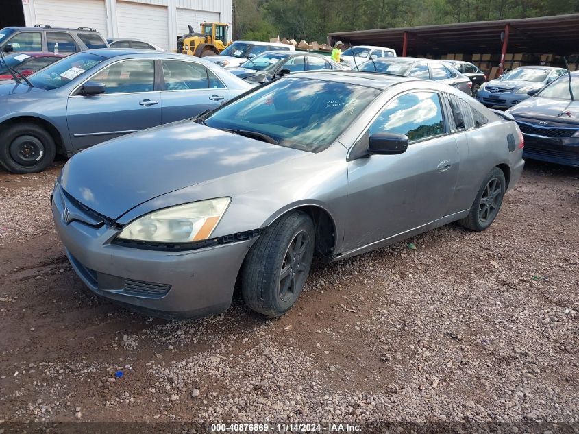 2003 Honda Accord 3.0 Ex VIN: 1HGCM82683A030011 Lot: 40876869