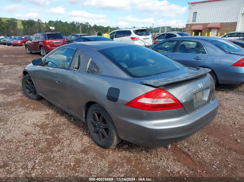 2003 Honda Accord 3.0 Ex VIN: 1HGCM82683A030011 Lot: 40876869