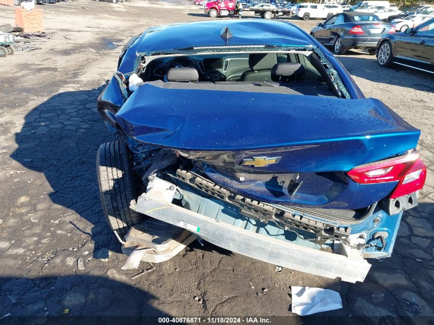 2019 Chevrolet Malibu 1Ls VIN: 1G1ZB5STXKF174978 Lot: 40876871