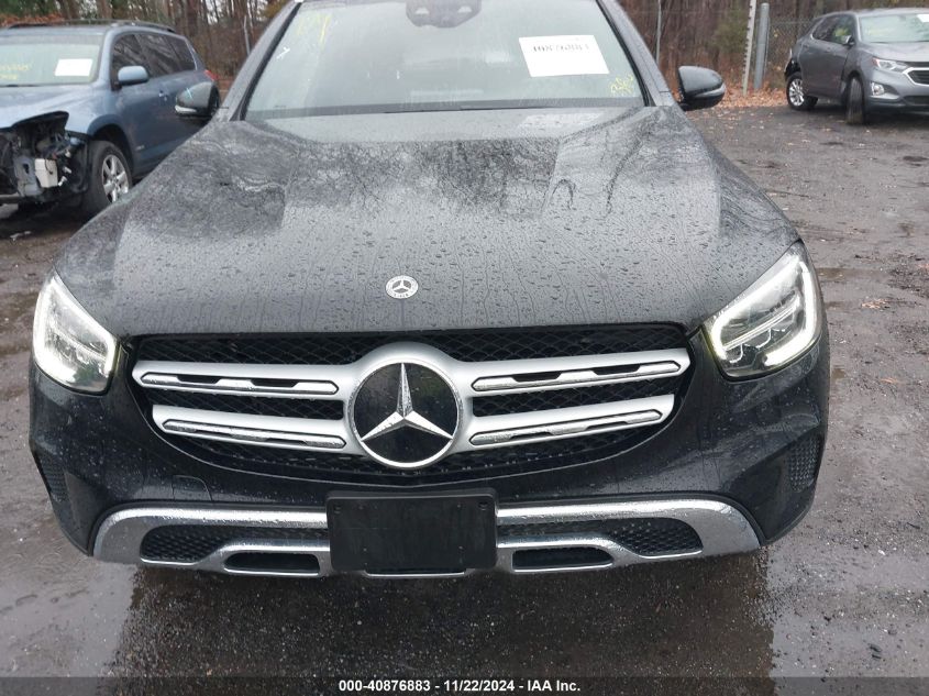 2020 Mercedes-Benz Glc 300 4Matic VIN: W1N0G8EB0LF765921 Lot: 40876883