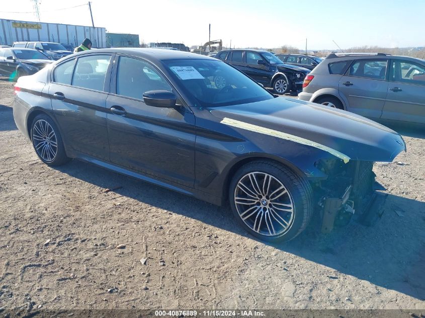 2019 BMW 5 Series, 540I Xdrive