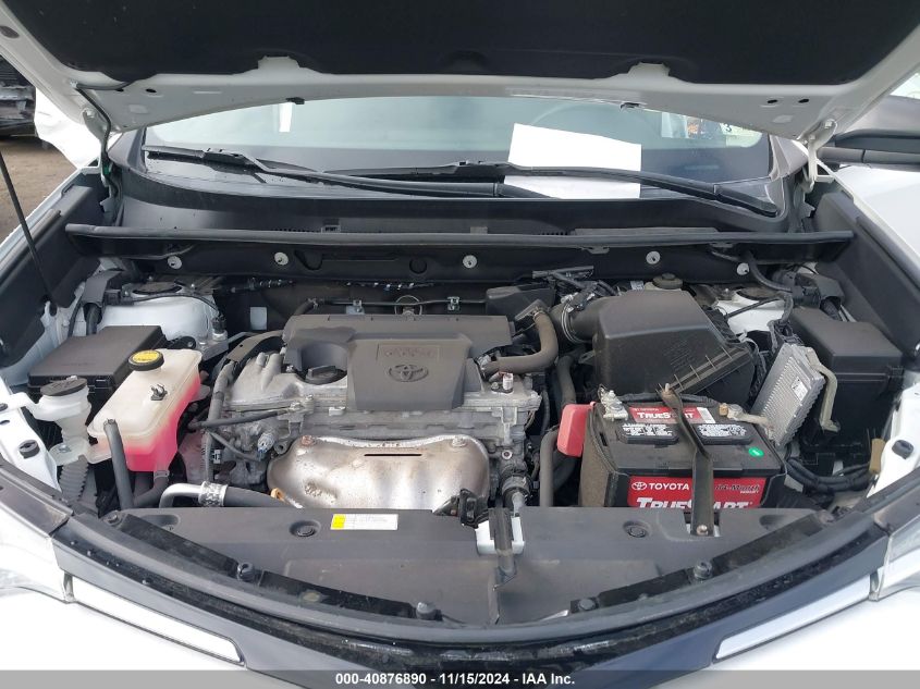 2018 TOYOTA RAV4 VIN: 2T3BFREV2JW845011