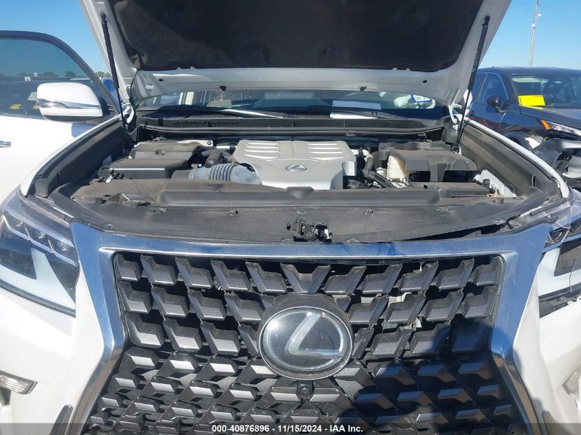 2023 Lexus Gx 460 Luxury VIN: JTJGM7BX6P5360468 Lot: 40876896